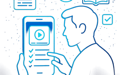 Micro aprendizaje: La revolución de 5 minutos que está transformando el desarrollo profesional