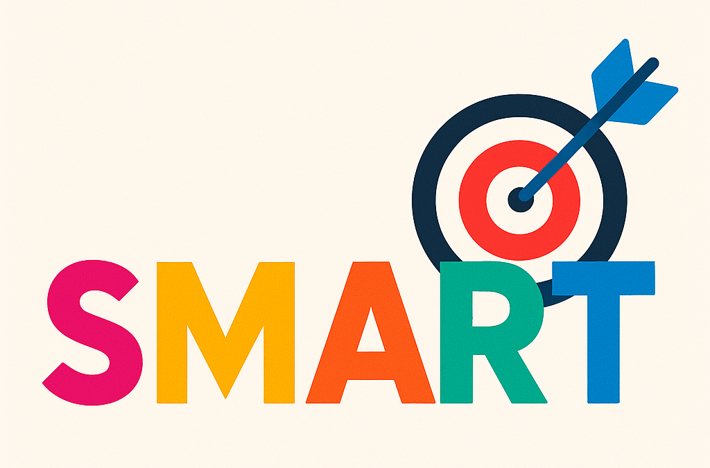Objetivos SMART: La fórmula científica que convierte sueños en realidades medibles