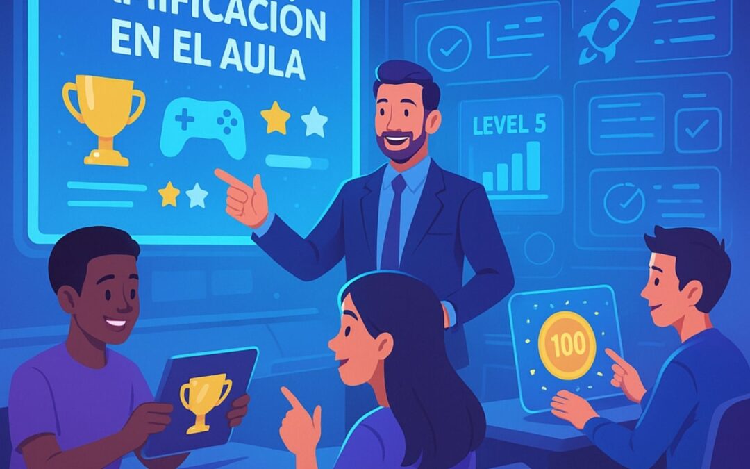 Gamificación en el aula