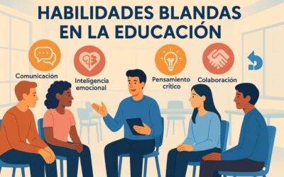 Habilidades blandas en la educación: La revolución silenciosa del aprendizaje del siglo XXI