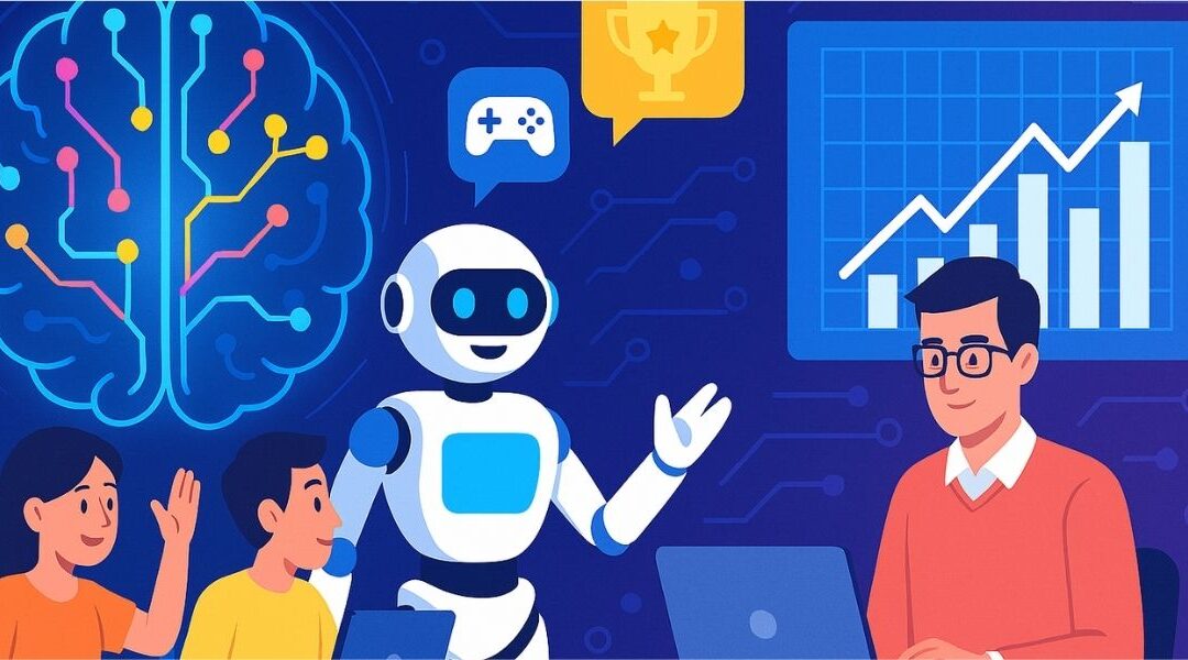 La inteligencia artificial está transformando el aprendizaje