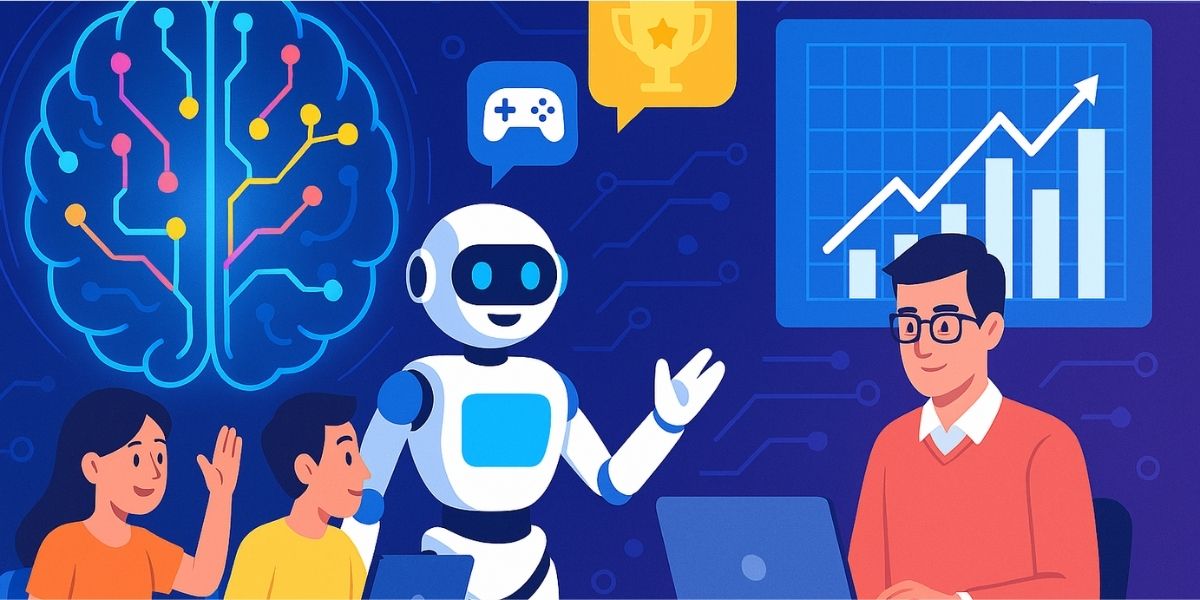 La inteligencia artificial está transformando el aprendizaje