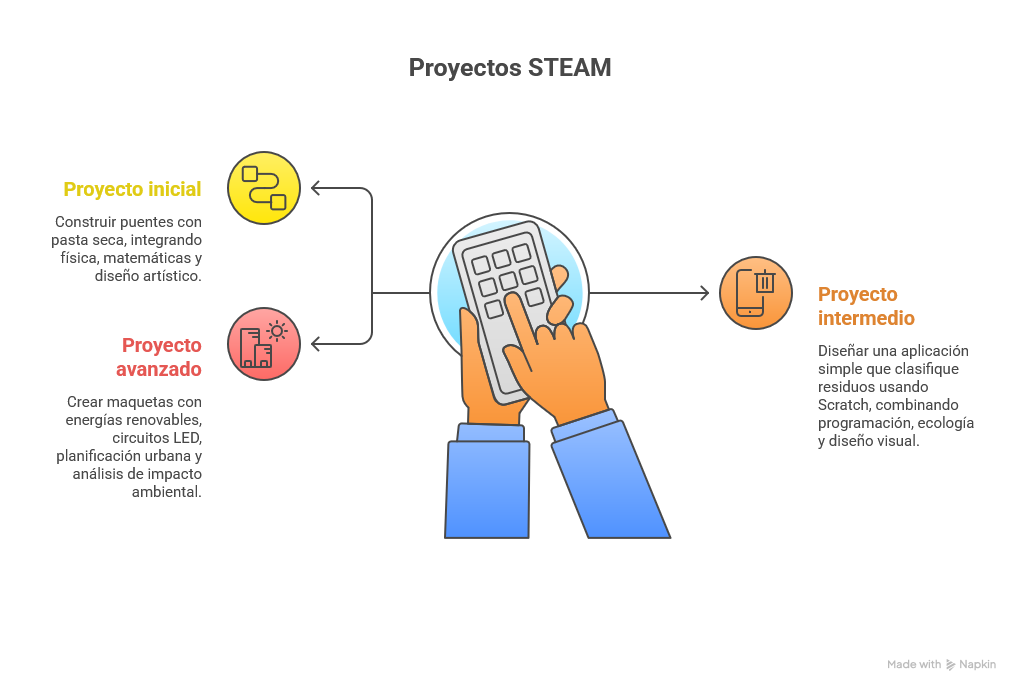STEAM_Ejemplos
