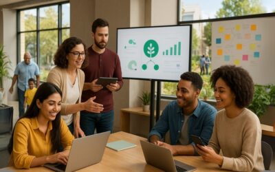 Proyectos comunitarios digitales