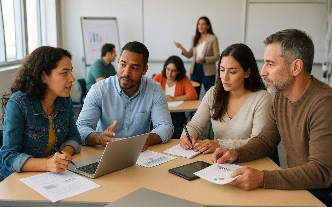 Desafíos en la Formación Docente